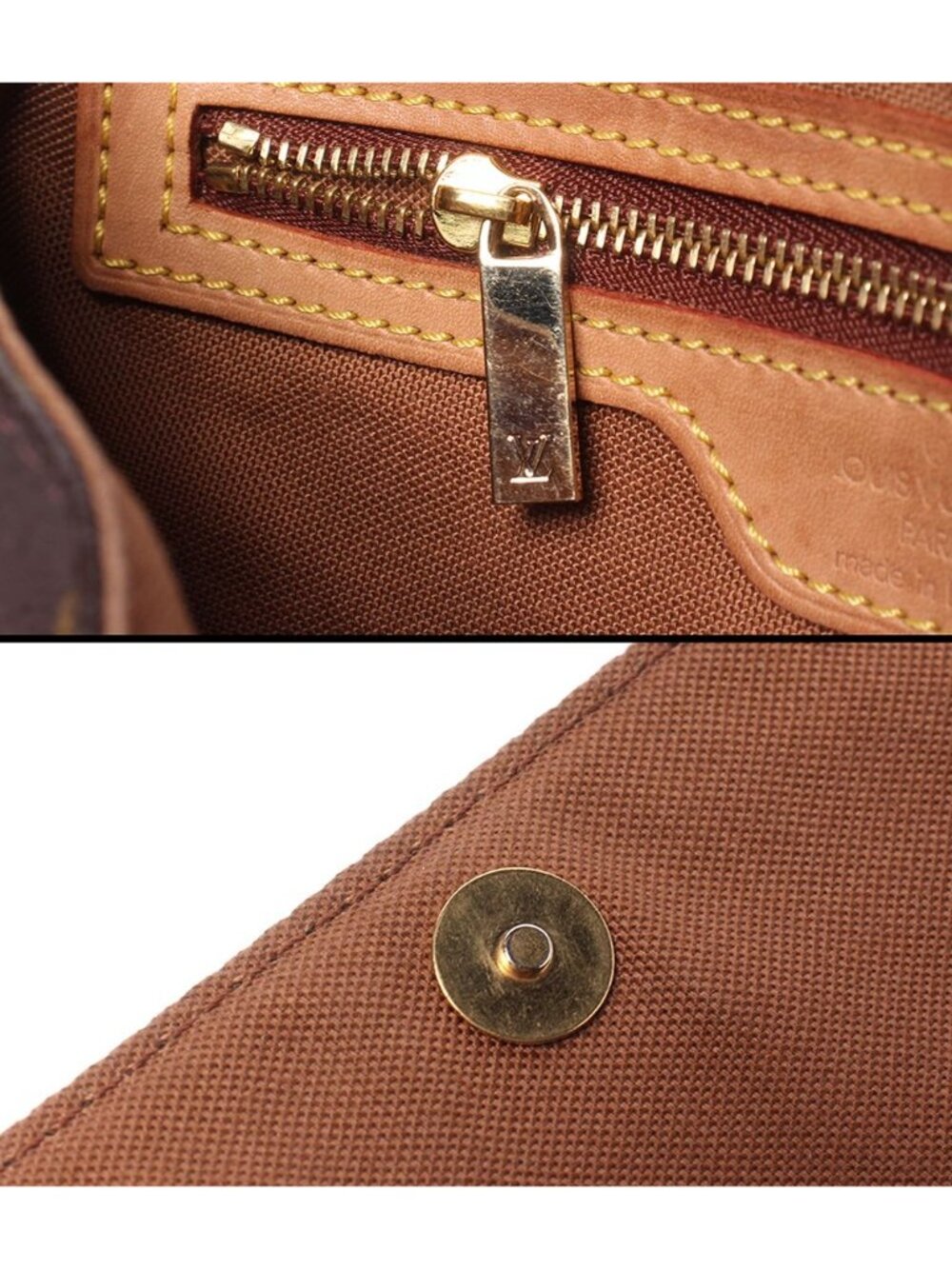 Louis Vuitton Mini Looping Monogram - Picture 7 of 9